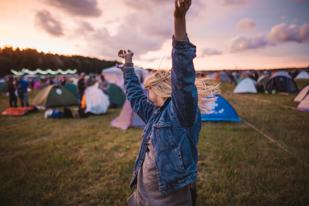 Festiwale muzyczne ruszyły pełną parą. Jedno jest pewne – jest bardziej pro ekologicznie!